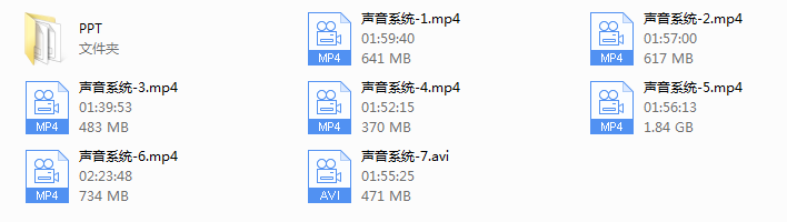 魔性声音 《最强声音系统》